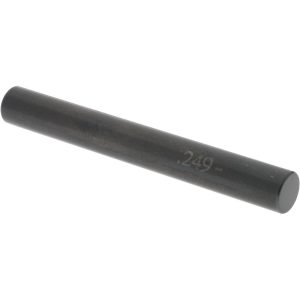 SPI Class ZZ Minus Plug & Pin Gage: 0.249" Dia 18-249-3