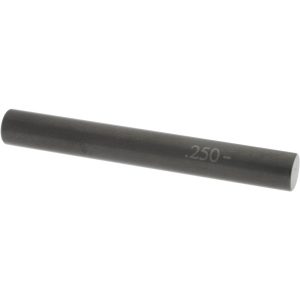 SPI Class ZZ Minus Plug & Pin Gage: 0.25" Dia 18-250-1