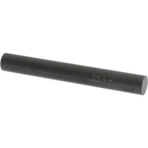 SPI Class ZZ Minus Plug & Pin Gage: 0.253" Dia 18-253-5
