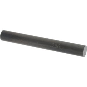SPI Class ZZ Minus Plug & Pin Gage: 0.256" Dia 18-256-8