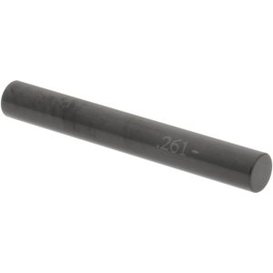 SPI Class ZZ Minus Plug & Pin Gage: 0.261" Dia 18-261-8