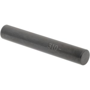 SPI Class ZZ Minus Plug & Pin Gage: 0.3100" Dia 18-310-3