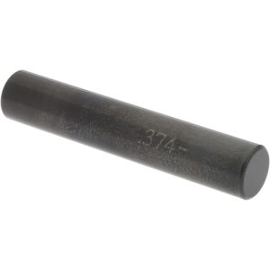 SPI Class ZZ Minus Plug & Pin Gage: 0.374" Dia 18-374-9