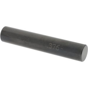SPI Class ZZ Minus Plug & Pin Gage: 0.376" Dia 18-376-4