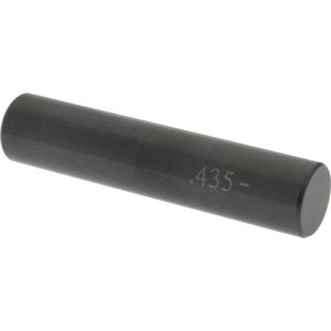 SPI Class ZZ Minus Plug & Pin Gage: 0.435" Dia 18-435-8