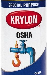 KRYLON 12 fl oz Yellow Marking Paint K01813777