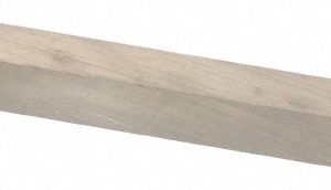 SECO Tool Bit Blank: 1/4" Width, 1/4" Height, 2-1/2" OAL, WKE45, Cobalt, Square 02002