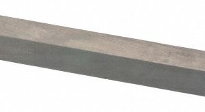 SECO Tool Bit Blank: 5/16" Wide, 5/16" High, 4" OAL, WKE45 Cobalt, Square 02007