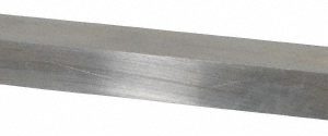 SECO Tool Bit Blank: 1/2" Width, 1/2" Height, 6" OAL, WKE45, Cobalt, Square 02014