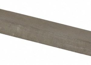 SECO Tool Bit Blank: 6 mm Width, 6 mm Height, 63 mm OAL, WKE45, Cobalt, Square 02140