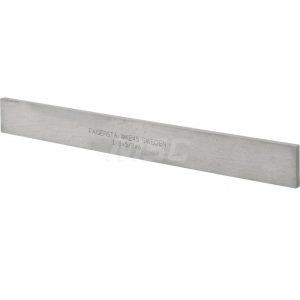 SECO Tool Bit Blank: 1/8" Width, 5/8" Height, 6" OAL, WKE45, Cobalt, Rectangle 63005915
