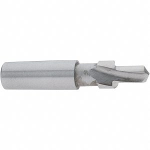 LINK INDUSTRIES 0.15" Drill, 1/4" Pilot Length, High Speed Steel Bright Finish Combo Drill & Counterbore 60-L2-294