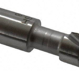 LINK INDUSTRIES 0.178" Drill, 9/32" Pilot Length, High Speed Steel Bright Finish Combo Drill & Counterbore 60-L2-295