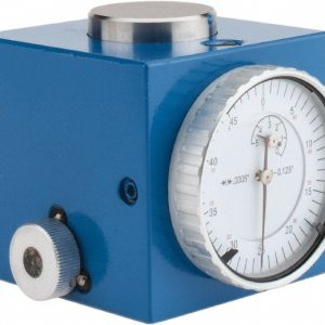 VALUE COLLECTION Zero Setter: 50.80 mm OAH, 37.00 mm OAW, 37.00 mm OAL 805-4002