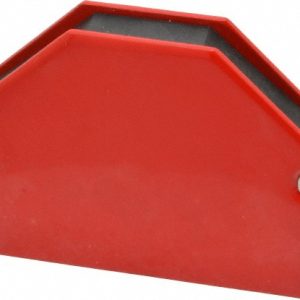 VALUE COLLECTION 4" Wide x 1/2" Deep x 2-1/2" High Magnetic Welding & Fabrication Square 625-0108
