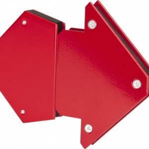 VALUE COLLECTION 2 Piece Ground Clamp Welding & Fabrication Magnet Set 625-0111