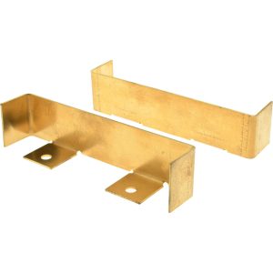 VALUE COLLECTION 4, 5 & 6" Jaw Width, Brass, Vise Jaw Cap 428-7500