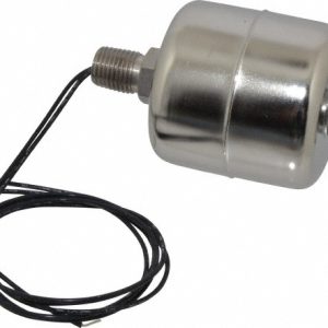 MADISON 1/4" Thread, 200 Max psi, 200&deg;F Max, Liquid Level Full Size Switches M5600