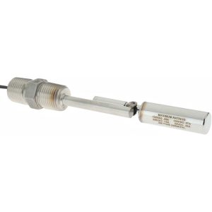 MADISON 1/2" Thread, 300 Max psi, 200&deg;F Max, Liquid Level Side-Mounted Switch M5920