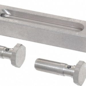 LDI INDUSTRIES 1/2-20 Thread, 3-1/2 Inch Sight Length, Closed Circuit Liquid Level Sight Gauge G605-05-A-1