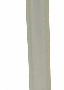 LDI INDUSTRIES 1/2-20 Thread, 4-9/32 Inch Sight Length, 125 Max psi, Closed Circuit Liquid Level Rigid Plastic Sight Gauge G613-06-A-1