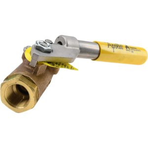 ASHCROFT Pressure Gauge: 2" Dial, 0 to 100 psi, 1/4" Thread, NPT, Center Back Mount 662876000548