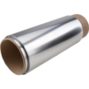 MAUDLIN PRODUCTS 309 Stainless Steel Tool Wrap: 10" Wide, 0.0020" Thick, 100' Long, 2100 deg F Max SSFW309-10-100