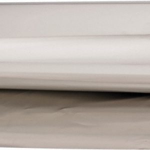 MAUDLIN PRODUCTS 309 Stainless Steel Tool Wrap: 20" Wide, 0.0020" Thick, 50' Long, 2100 deg F Max SSFW309-20-50