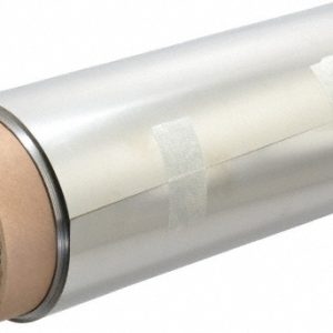 MAUDLIN PRODUCTS 321 Stainless Steel Tool Wrap: 10" Wide, 0.0020" Thick, 100' Long, 1800 deg F Max SSFW321-10-100