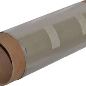 MAUDLIN PRODUCTS 321 Stainless Steel Tool Wrap: 10" Wide, 0.0020" Thick, 12' Long, 1800 deg F Max SSFW321-10-12