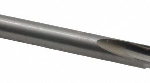 ONSRUD 1/4" Diam, 3/4" LOC, 1 Flute Square End Single Edge Router Bit 61-083