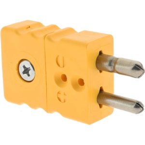 THERMO ELECTRIC Thermocouple Probe Quick Coupling, KX Calibration SF000-743