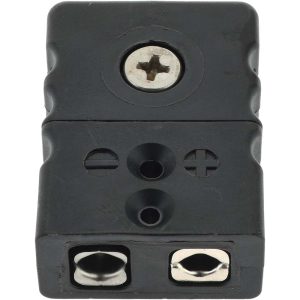 THERMO ELECTRIC Thermocouple Probe Quick Coupling, JX Calibration SF000-780