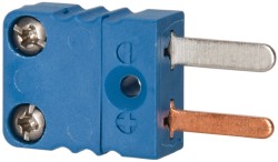 THERMO ELECTRIC Thermocouple Probe Quick Coupling, TX Calibration SF000-626