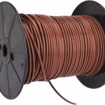 THERMO ELECTRIC Thermocouple Probe Wire, J Calibration SF052-652