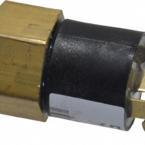 NASON Low Pressure Vacuum Pressure Switch: 1/8" NPT Male Thread SM-2C-35R/377