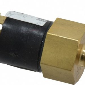 NASON Low Pressure Vacuum Pressure Switch: 1/8" NPT Male Thread SM-2C-100R