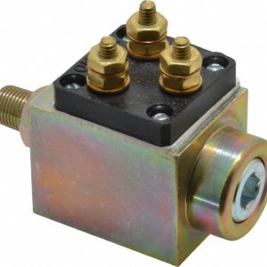 NASON High Pressure Vacuum Pressure Switch: 1/8" NPT Male Thread WX-2C-450J