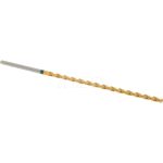 ACCUPRO Taper Length Drill Bit: 0.0820" Dia, 130 &deg; 1GL0208-AC