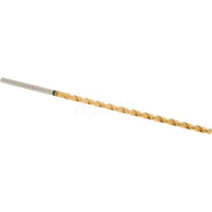 ACCUPRO Taper Length Drill Bit: 0.0890" Dia, 130 &deg; 1GL0226-AC