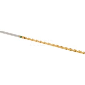 ACCUPRO Taper Length Drill Bit: 0.0935" Dia, 130 &deg; 1GL0237-AC