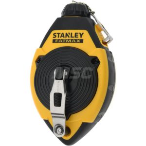 STANLEY FatMax 100' Long Chalk Reels 47-140L