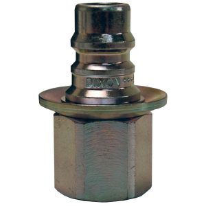 DIXON VALVE & COUPLING Hydraulic Hose Water-Blast Plug: 3/8 Hose EA4F3