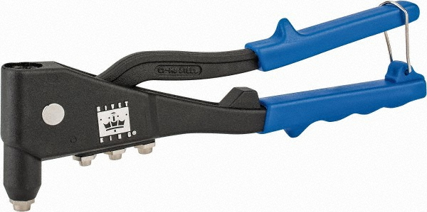 RIVETKING 3/32 to 3/16" Blind Rivet/Rivet Nut Tool Kit RK20