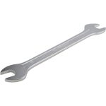 FACOM Extra Thin Open End Wrench: Double End Head, 16 mm x 17 mm, Double Ended 31.16X17