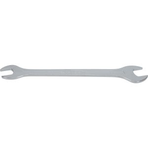 FACOM Extra Thin Open End Wrench: Double End Head, 18 mm x 19 mm, Double Ended 31.18X19