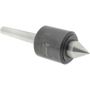 VALUE COLLECTION Live Center: Taper Shank, 2.42" Head Length 320105