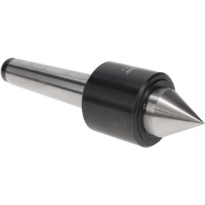 VALUE COLLECTION Live Center: Taper Shank, 3.23" Head Length 320115