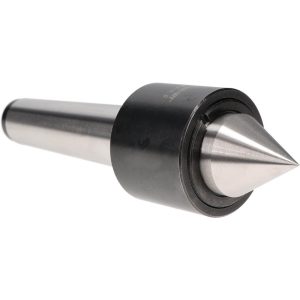 VALUE COLLECTION Live Center: Taper Shank, 3.56" Head Length 320120