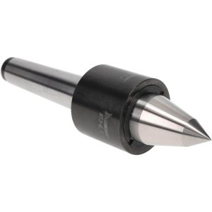 VALUE COLLECTION Live Center: Taper Shank, 1.72" Head Length 320165